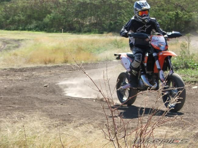 2008 KTM 125 EXC | Picture 1375963 motorcycle photo