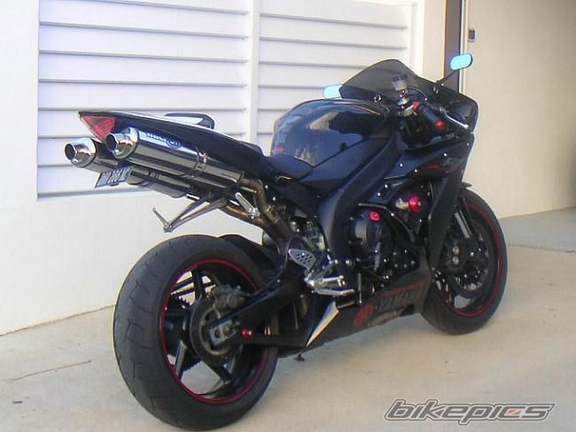 2006 YAMAHA YZF R1 | Picture 1375965 motorcycle photo