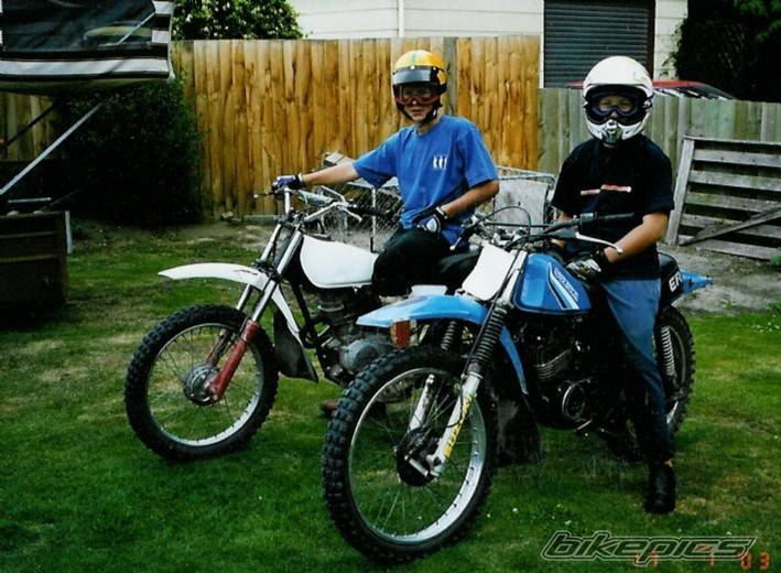 1984 SUZUKI TS 185 | Picture 137622 motorcycle photo