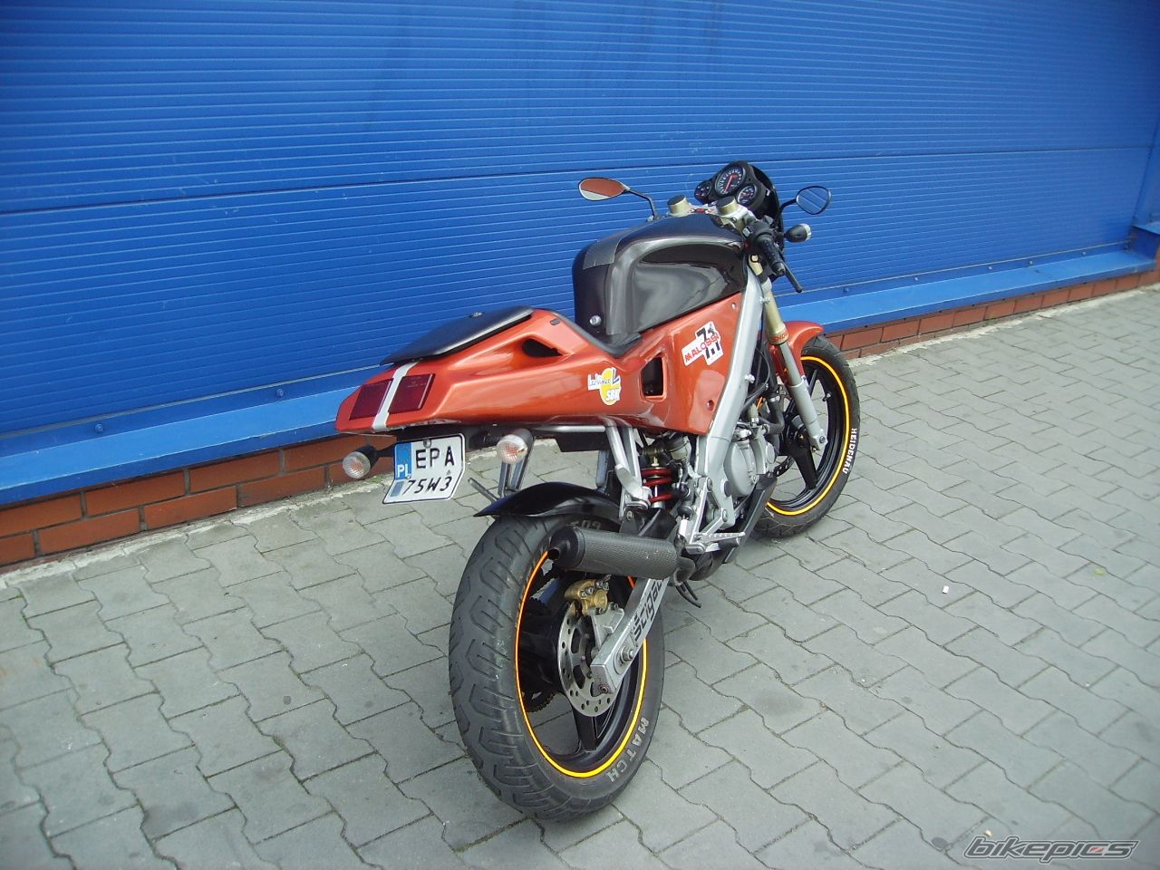 2000 DERBI GPR | Picture 1376242 motorcycle photo