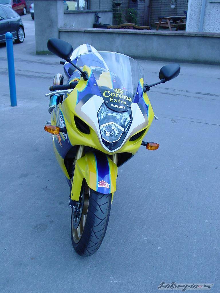 2003 SUZUKI GSX R 1000 | Picture 137625 motorcycle photo