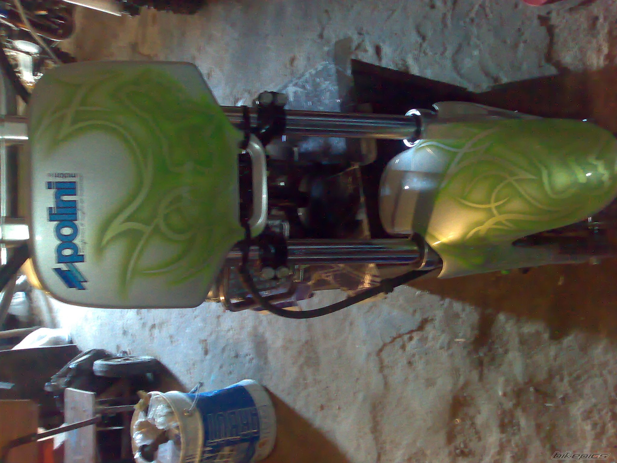 2008 YAMAHA DT 50 | Picture 1376279 motorcycle photo