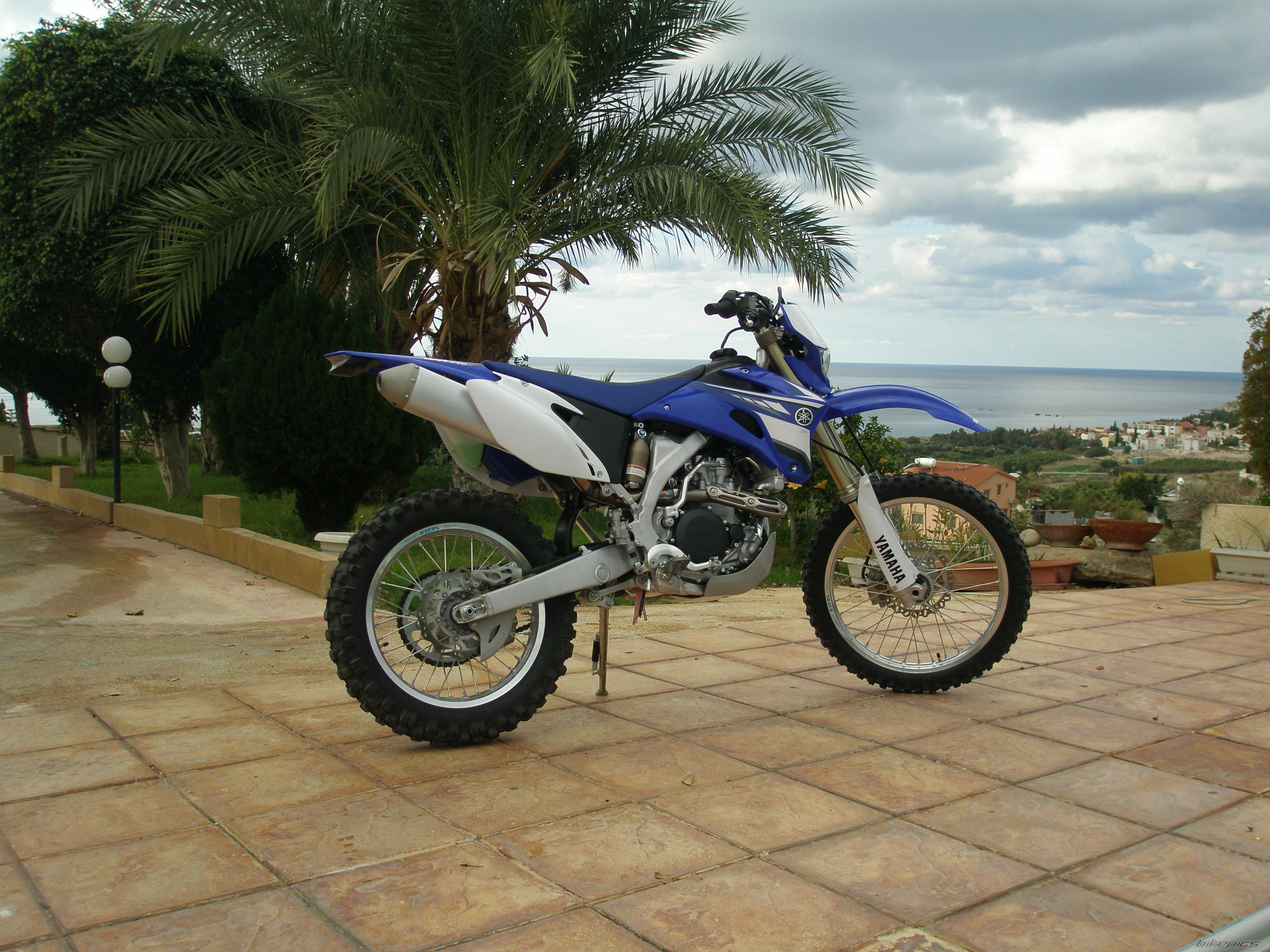2008 YAMAHA WR 450F | Picture 1376284 motorcycle photo
