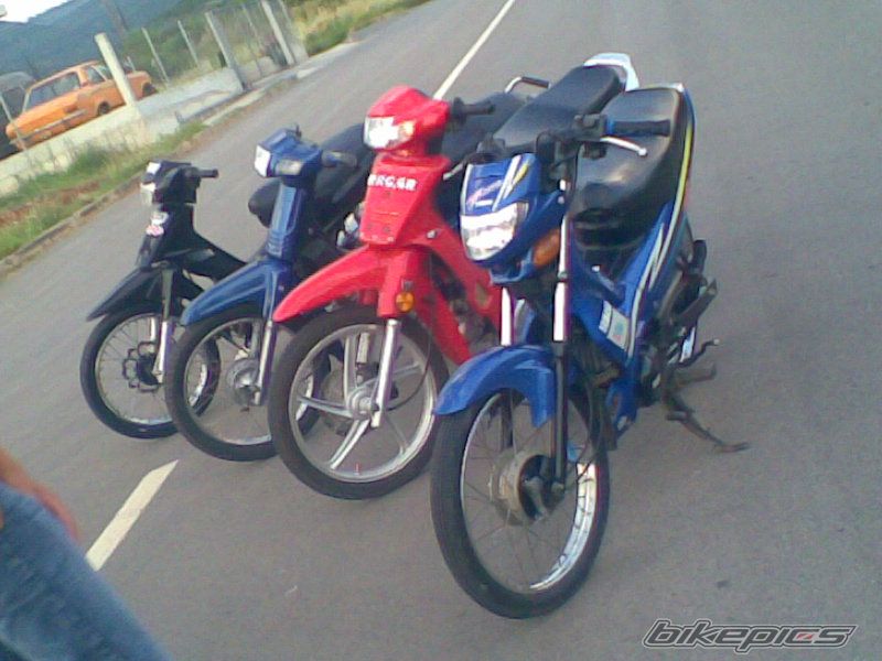 2008 YAMAHA CRYPTON R 105 | Picture 1376364 motorcycle photo