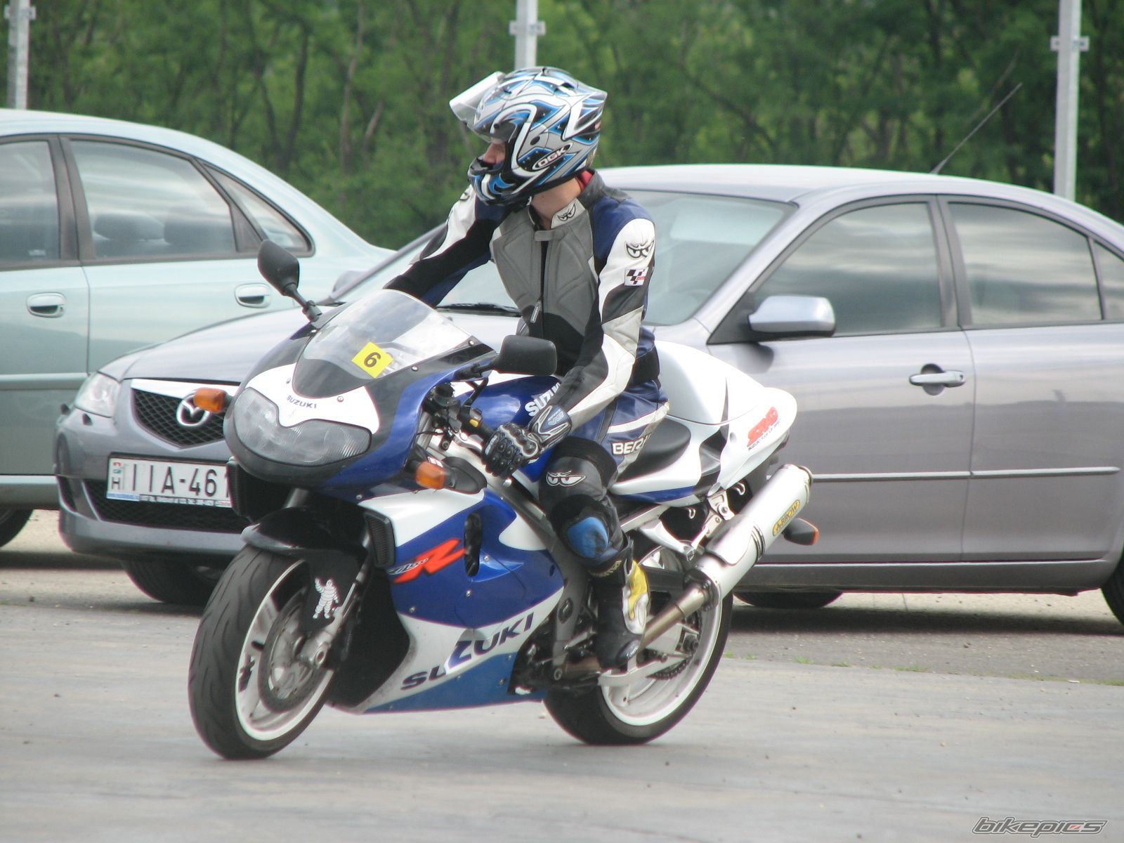 1999 SUZUKI TL1000R | Picture 1376397 motorcycle photo