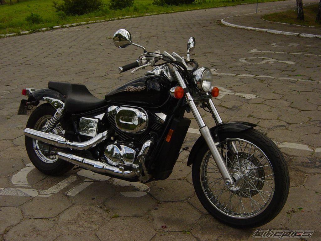 2005 HONDA SHADOW SPIRIT 750 | Picture 1376445 motorcycle photo