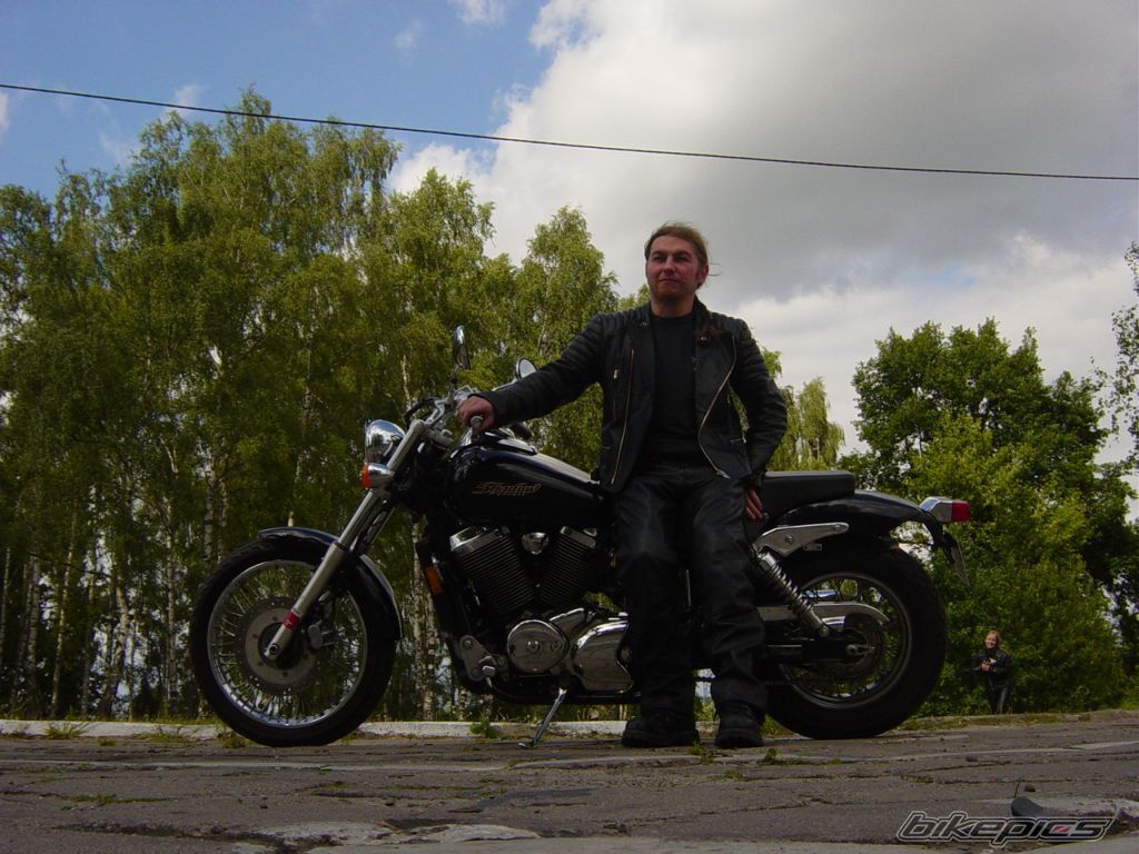 2005 HONDA SHADOW SPIRIT 750 | Picture 1376446 motorcycle photo