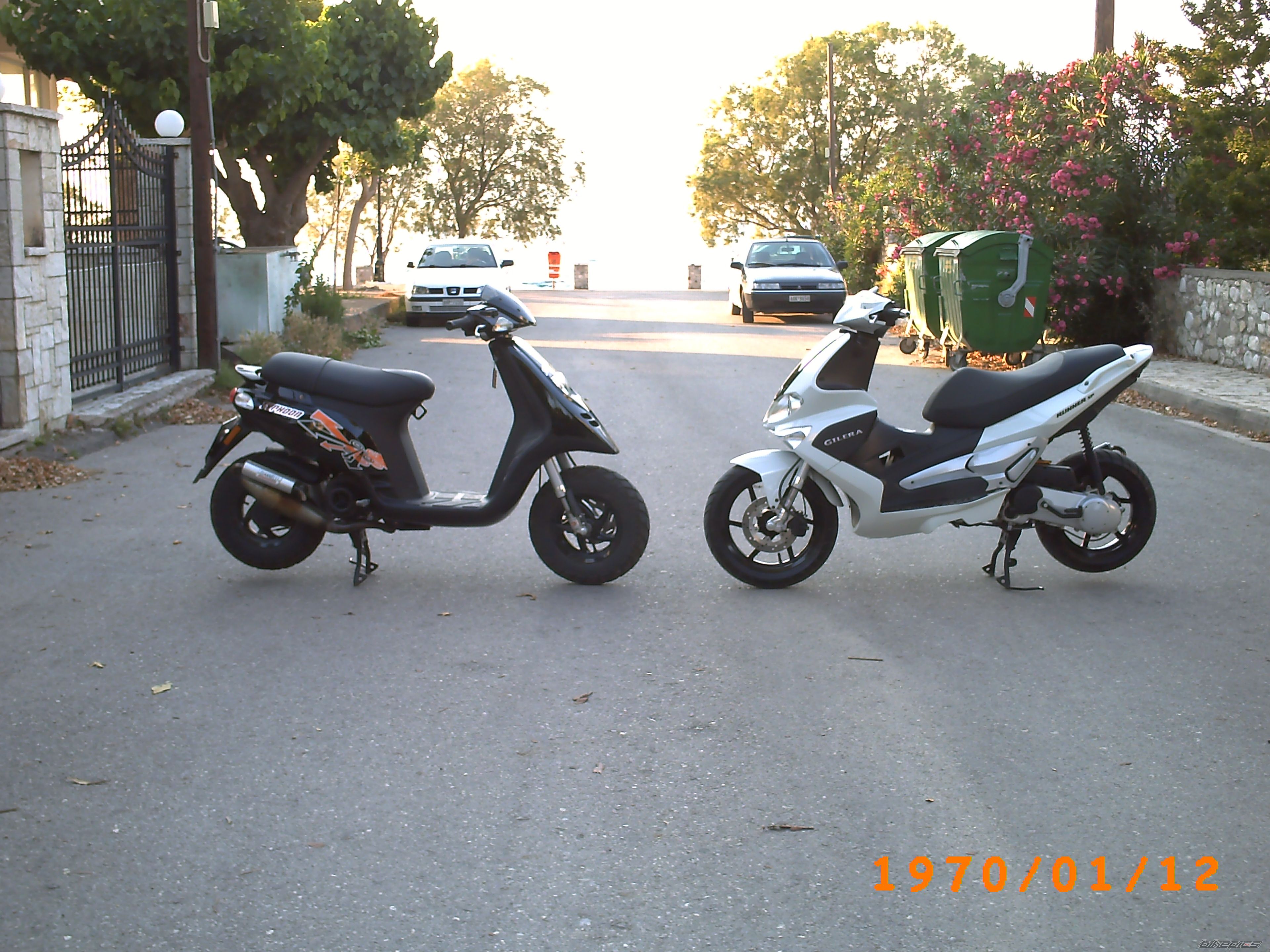 2008 GILERA RUNNER 50 | Picture 1376448 motorcycle photo