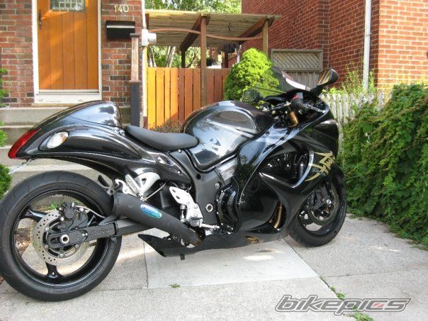 2008 SUZUKI HAYABUSA | Picture 1376461 motorcycle photo