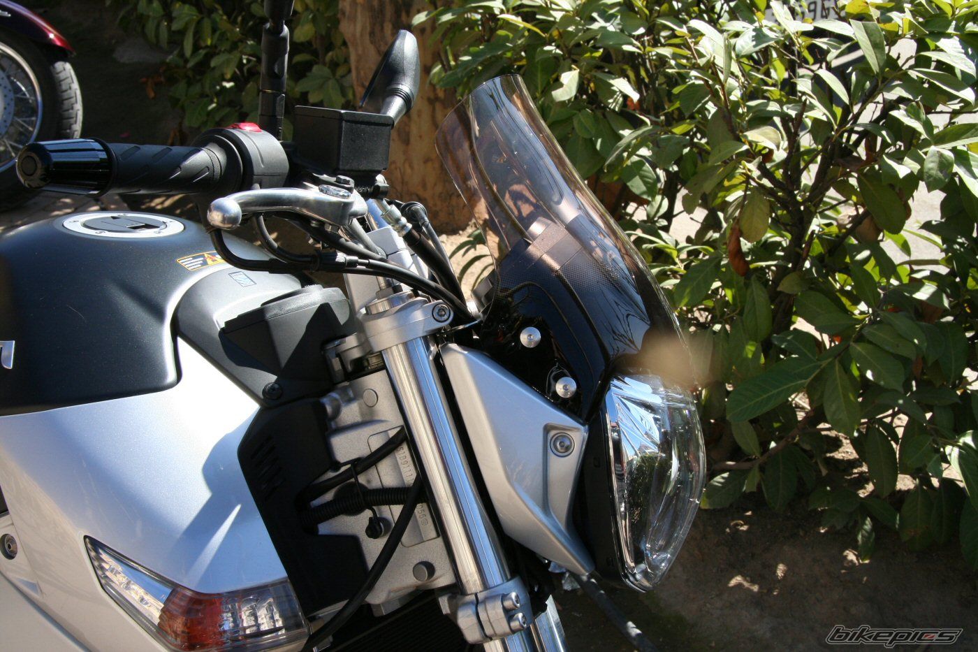 2007 SUZUKI GSR 600 | Picture 1376537 motorcycle photo
