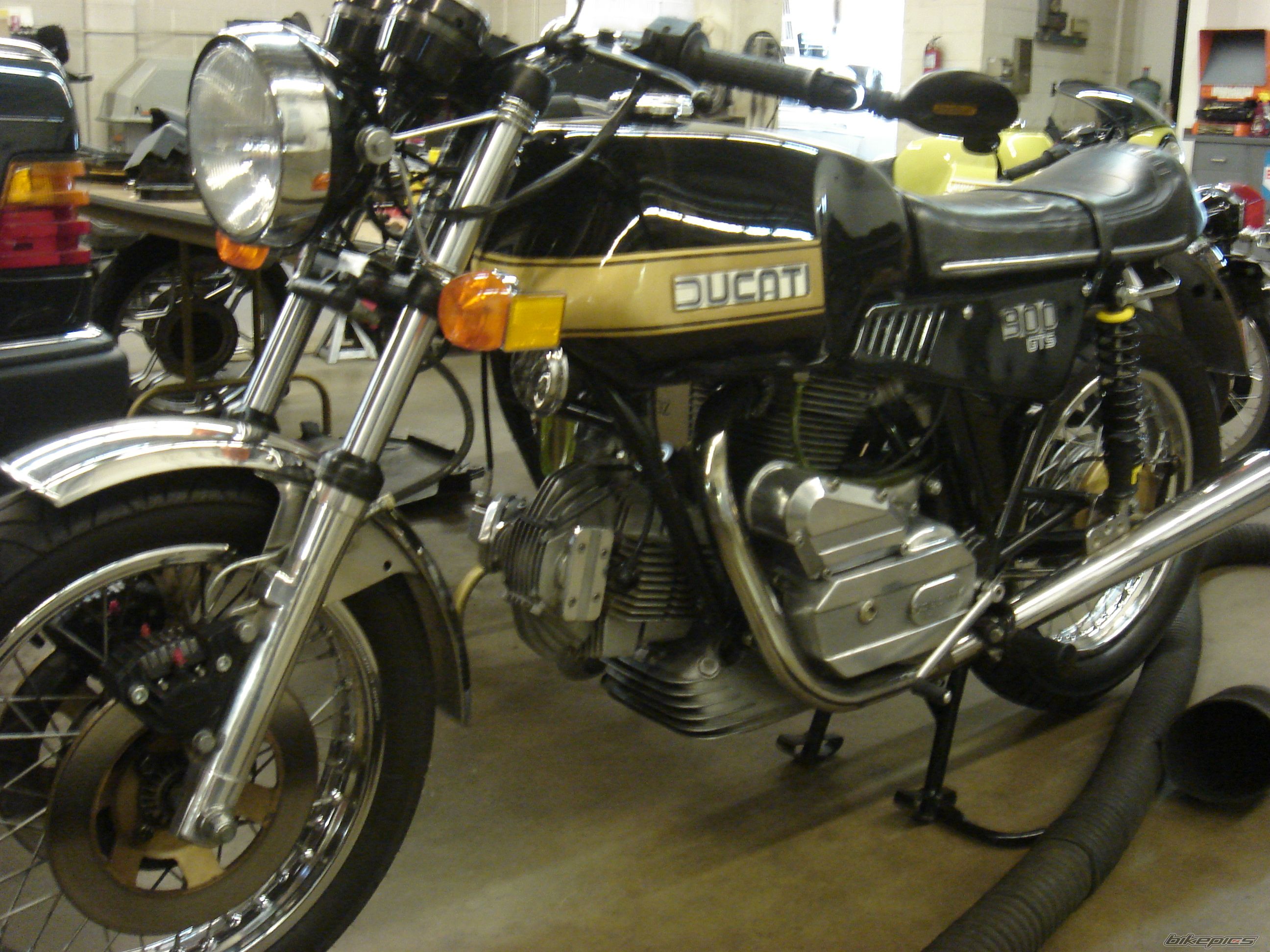 1979 DUCATI 900 GTS | Picture 1376642 motorcycle photo