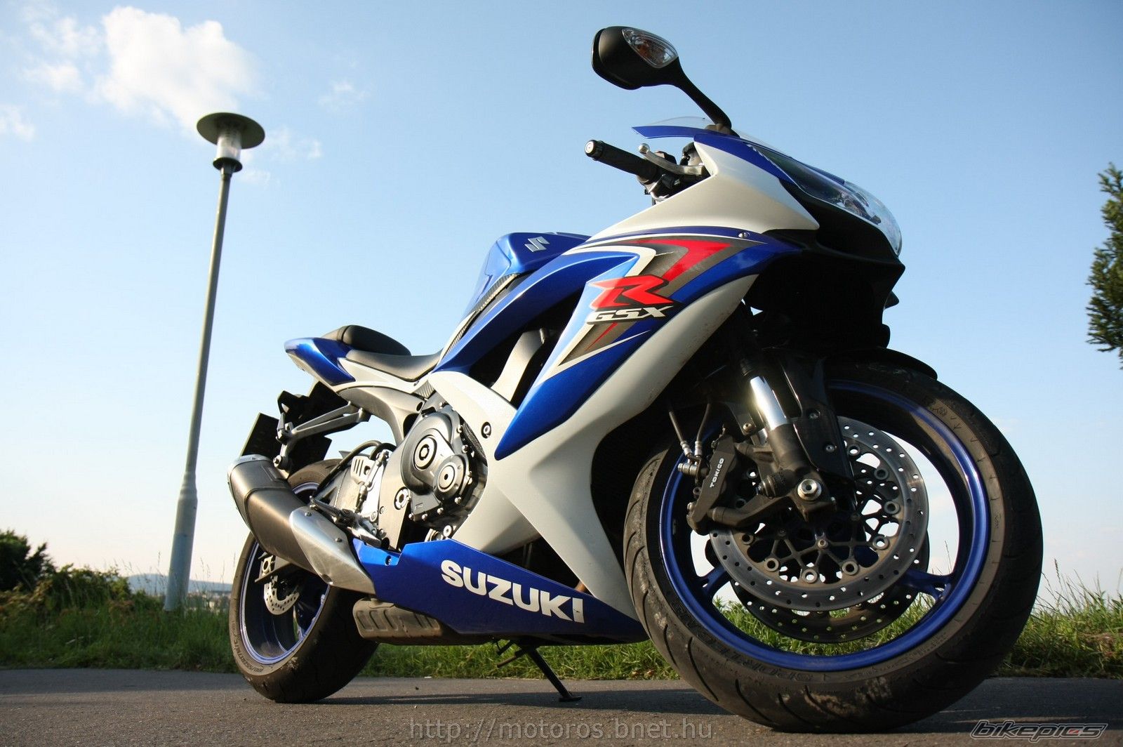 2008 SUZUKI GSX R 750 | Picture 1376657 motorcycle photo