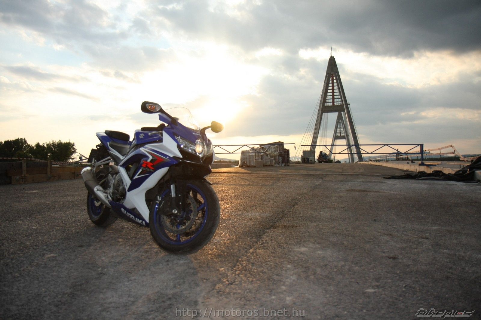 2008 SUZUKI GSX R 750 | Picture 1376663 motorcycle photo