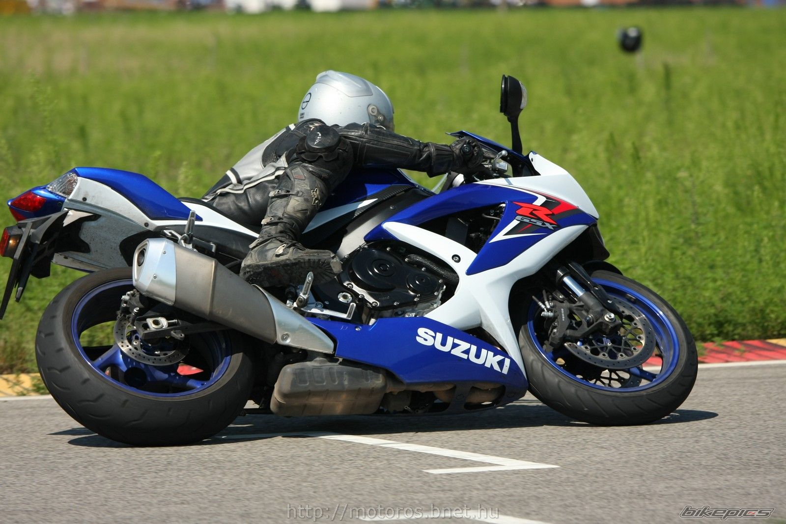 2008 SUZUKI GSX R 750 | Picture 1376665 motorcycle photo