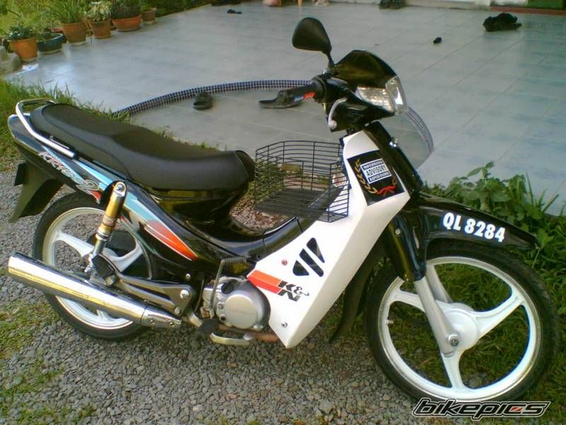 2003 MODENAS KRISS 110 | Picture 1376669 motorcycle photo