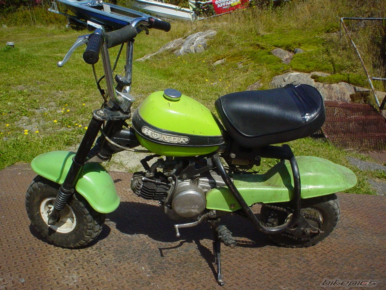 1974 HONDA QA 50 | Picture 1376670 motorcycle photo