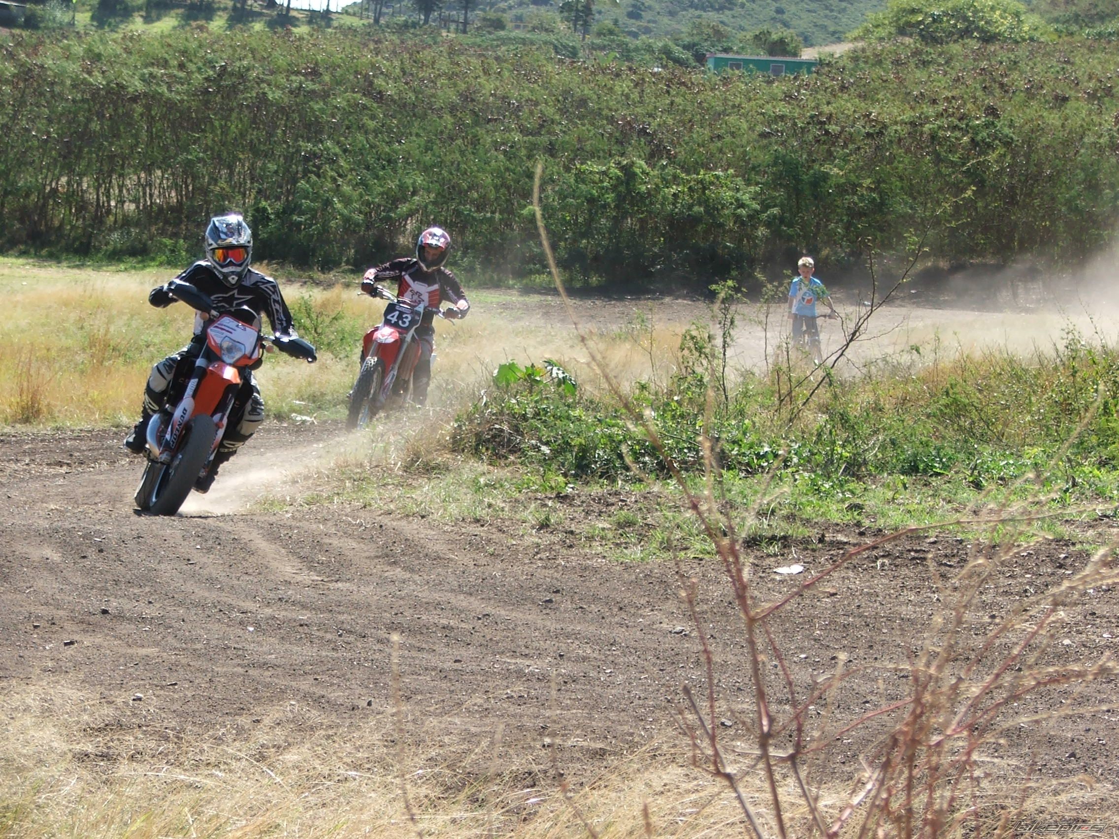 2008 KTM 125 EXC | Picture 1376695 motorcycle photo