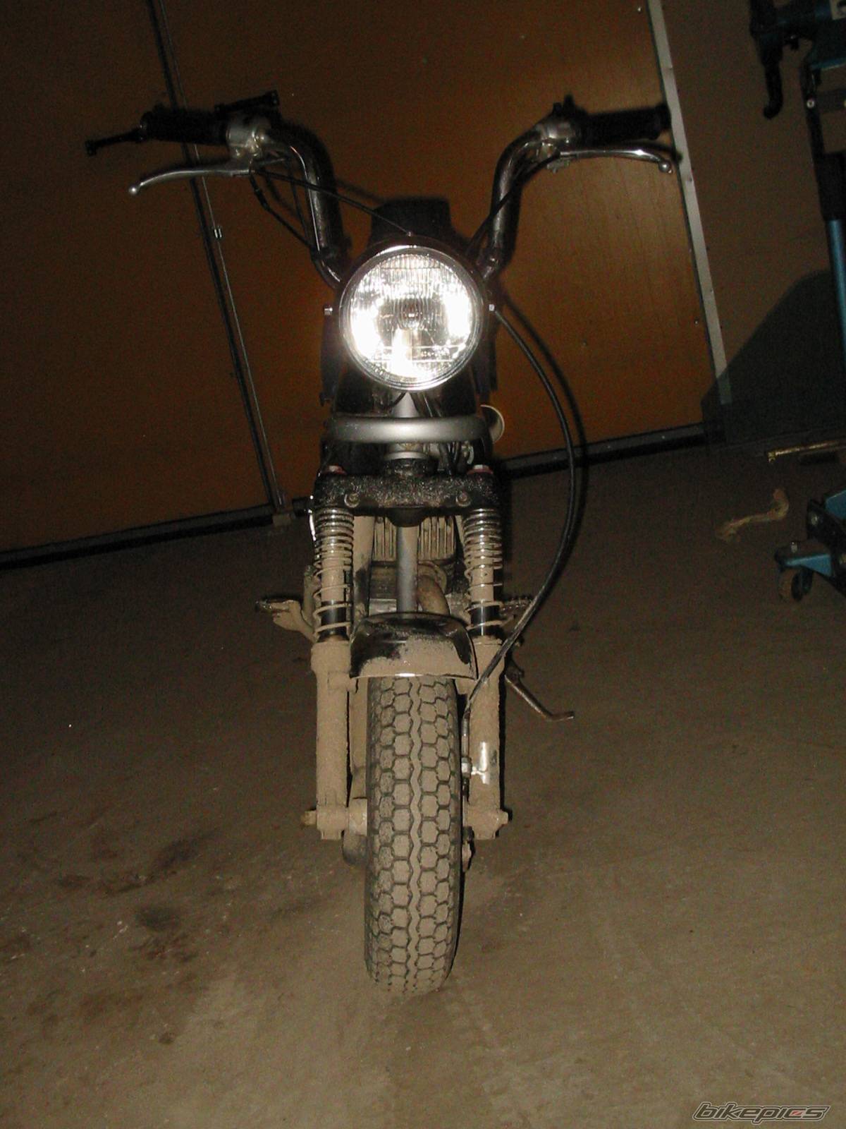1999 SUZUKI PV 50 | Picture 137671 motorcycle photo