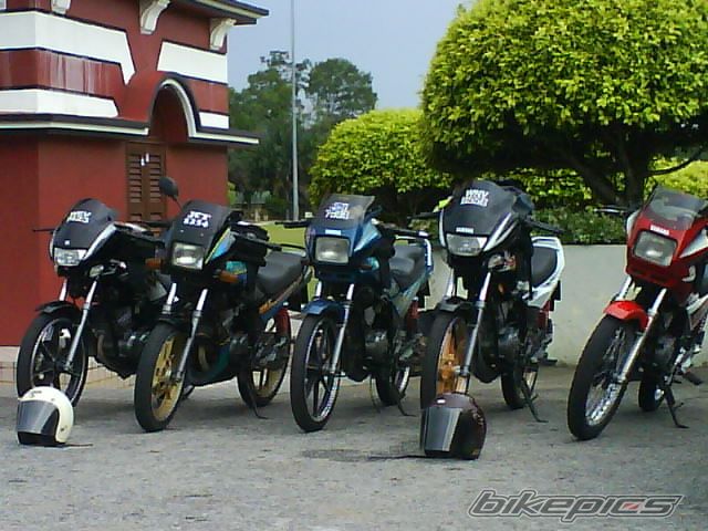 2008 YAMAHA RXZ 135 | Picture 1376780 motorcycle photo