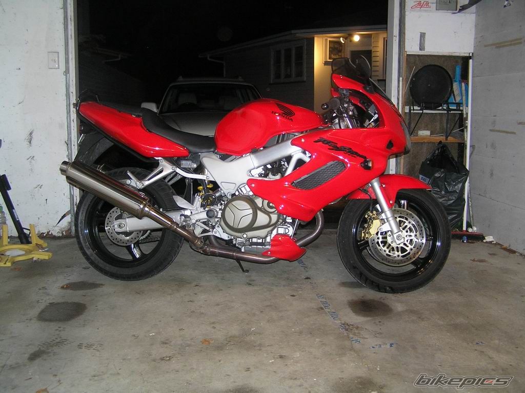 2003 HONDA VTR 1000 | Picture 1376862 motorcycle photo