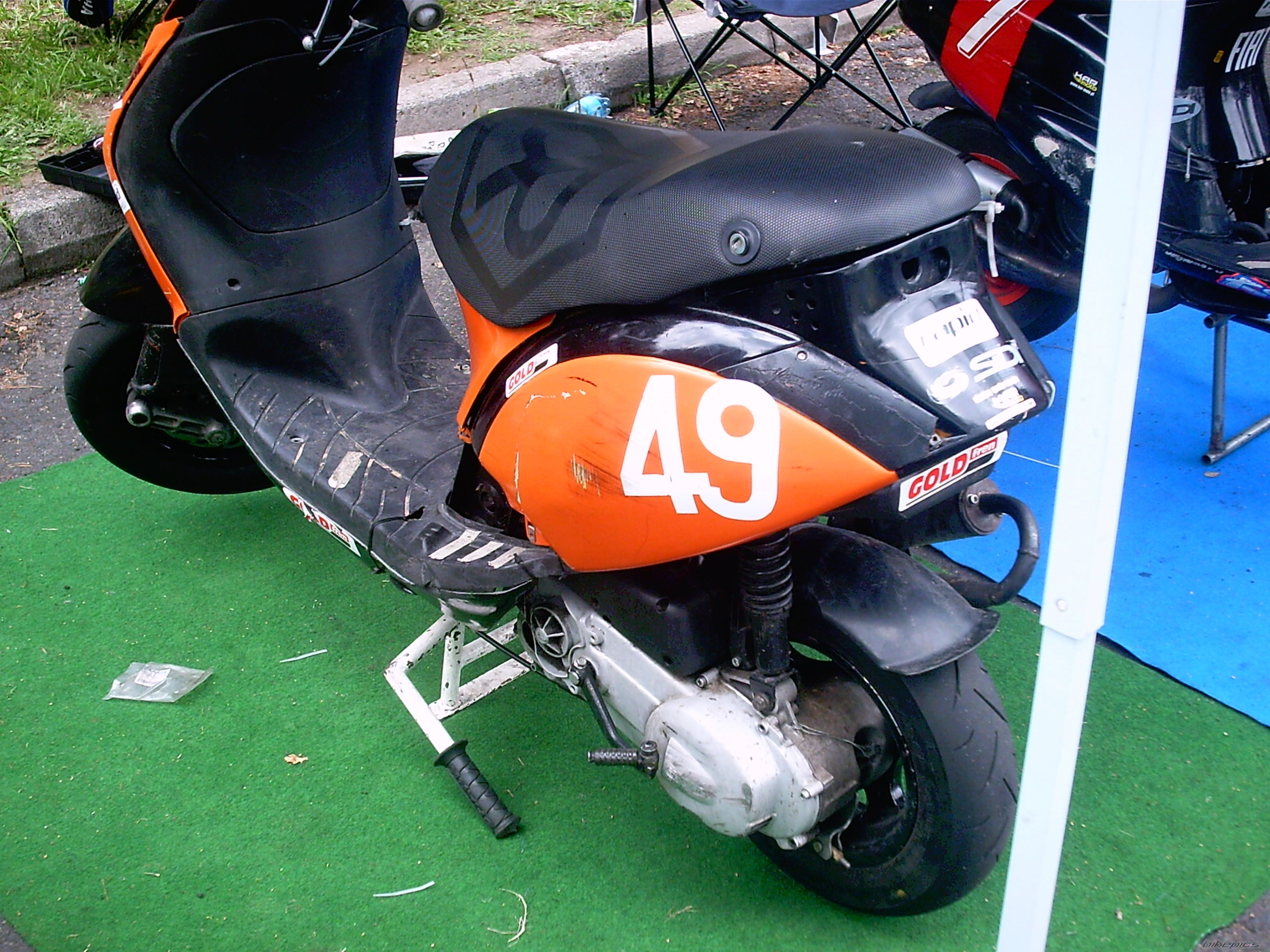 2006 PEUGEOT SPEEDFIGHT2 100 | Picture 1376890 motorcycle photo