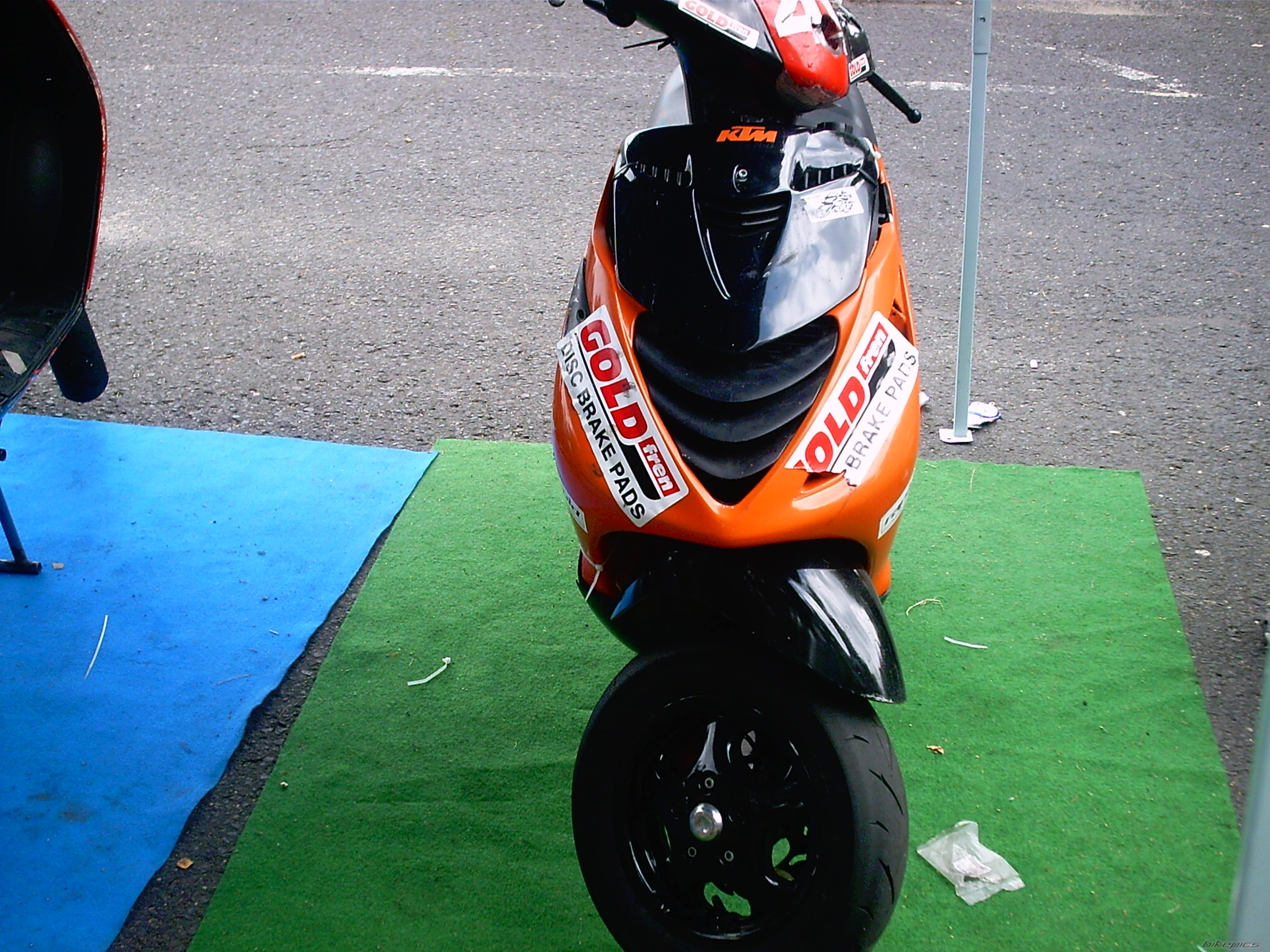 2006 PEUGEOT SPEEDFIGHT2 100 | Picture 1376891 motorcycle photo