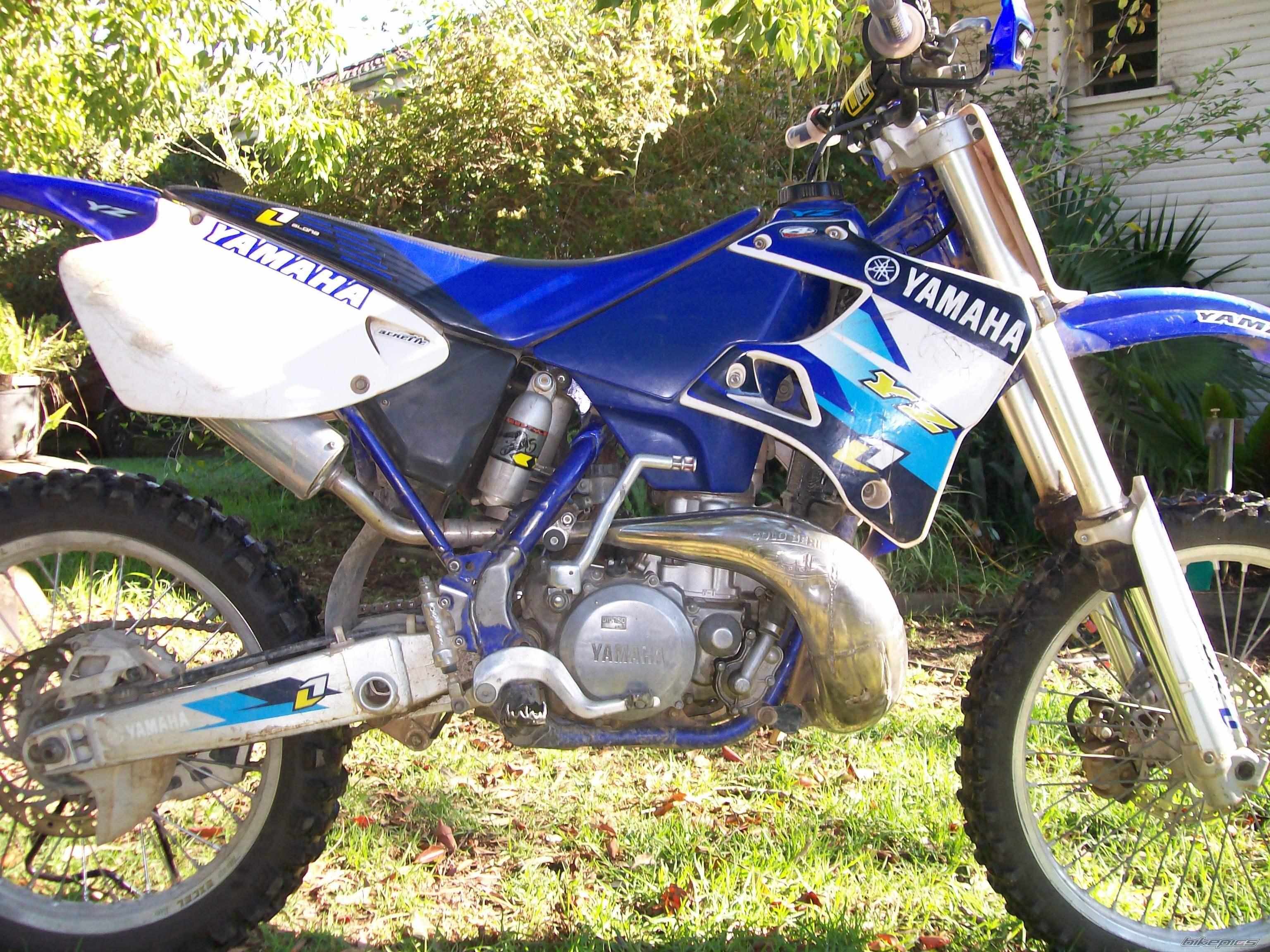 1999 YAMAHA YZ 250 | Picture 1376897 motorcycle photo