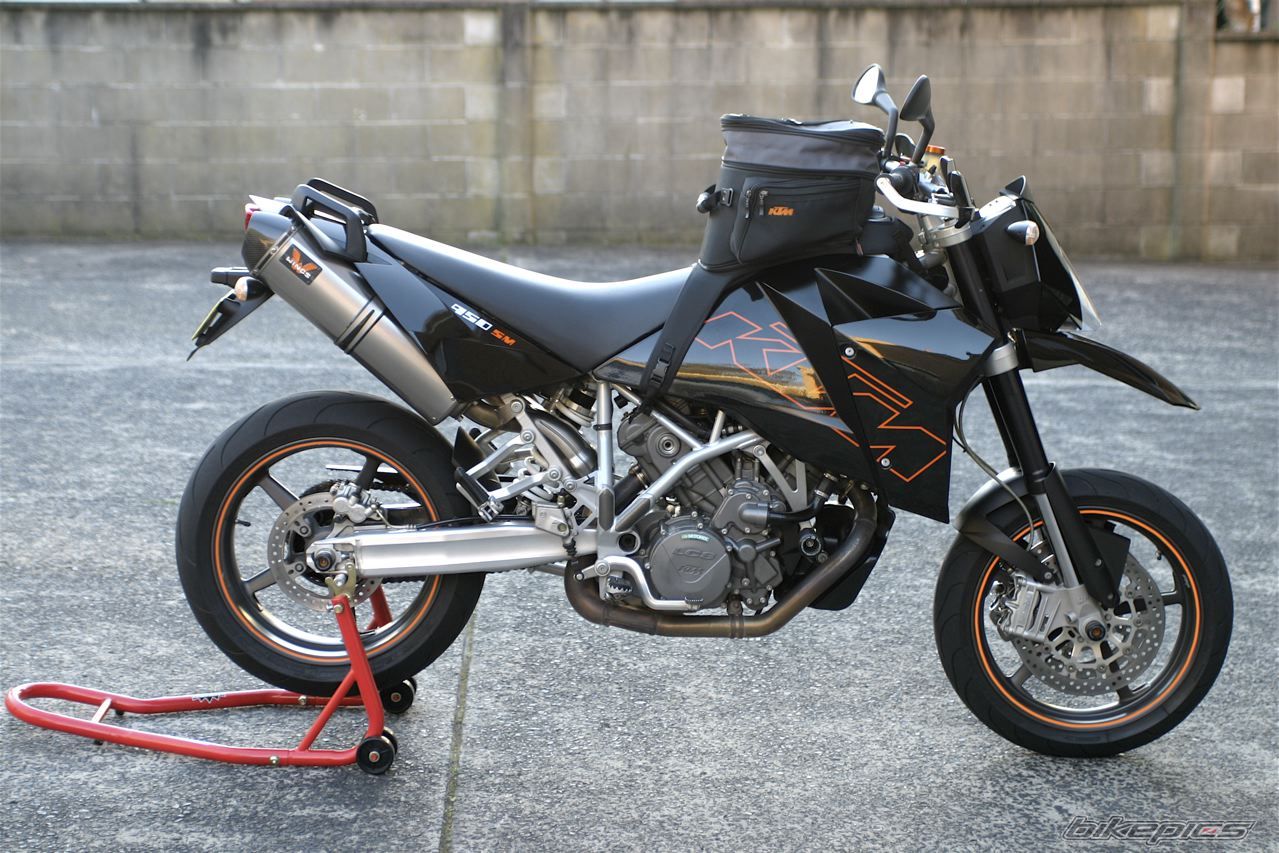 2006 KTM 950 SUPERMOTO | Picture 1376945 motorcycle photo