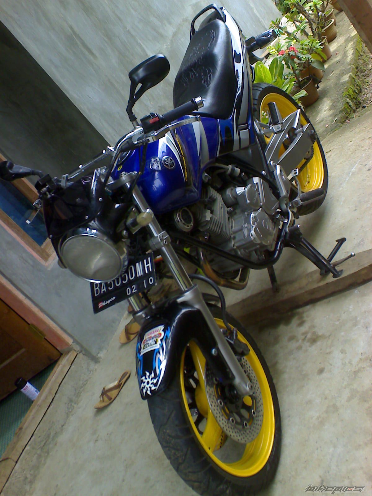 2005 YAMAHA SCORPIO 225 | Picture 1376946 motorcycle photo