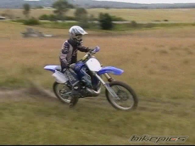 1999 YAMAHA YZ 250 | Picture 1376948 motorcycle photo