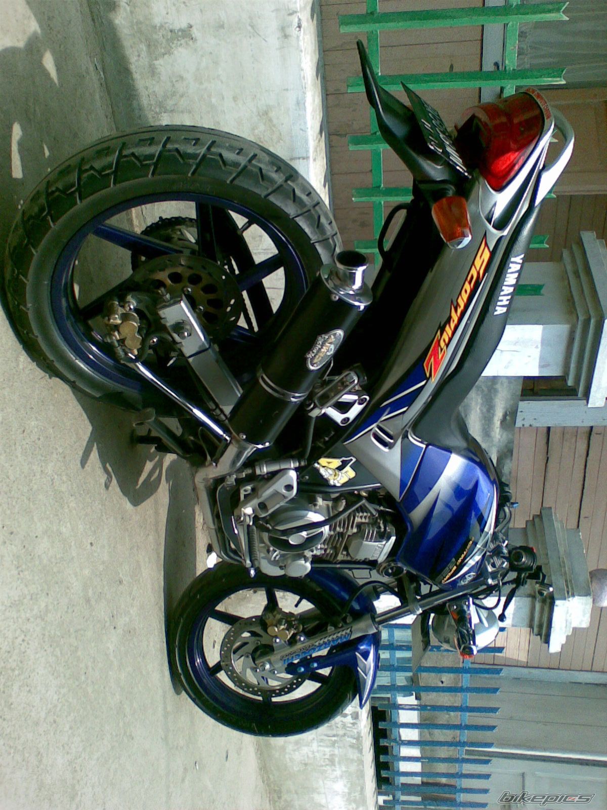 2005 YAMAHA SCORPIO 225 | Picture 1376951 motorcycle photo