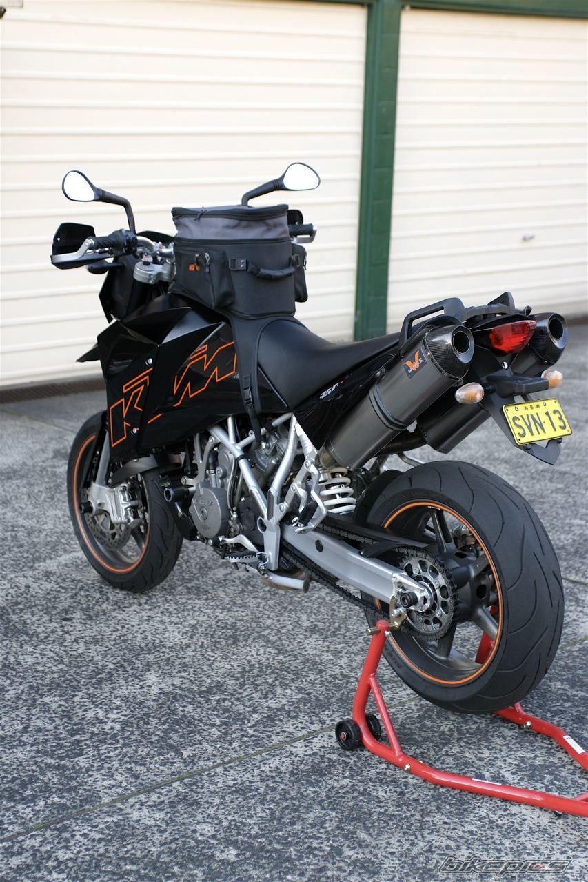 2006 KTM 950 SUPERMOTO | Picture 1376952 motorcycle photo