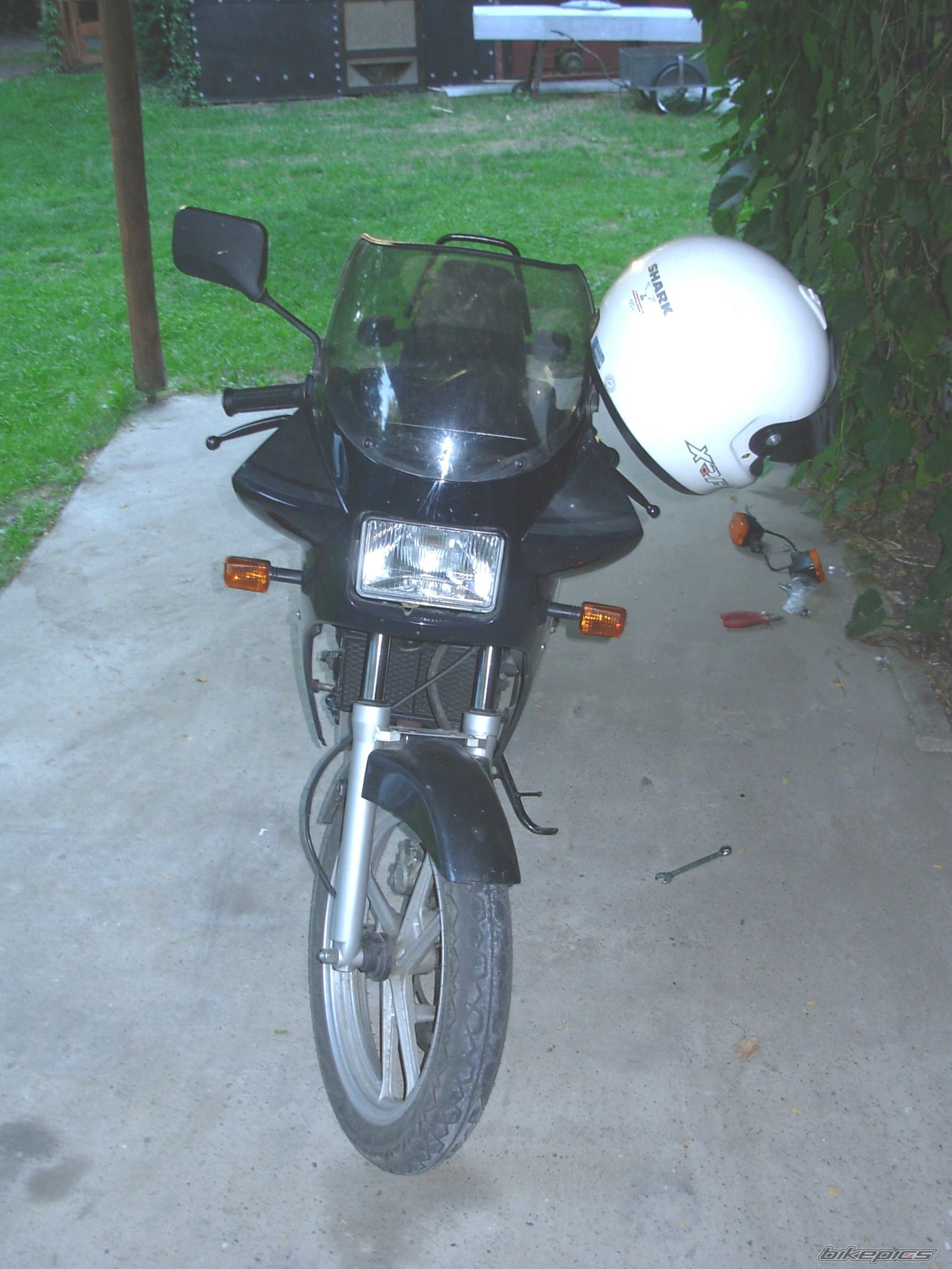 1993 SUZUKI RG 80 | Picture 1376972 motorcycle photo