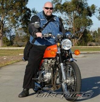 1975 HONDA CB 550 | Picture 1377086 motorcycle photo