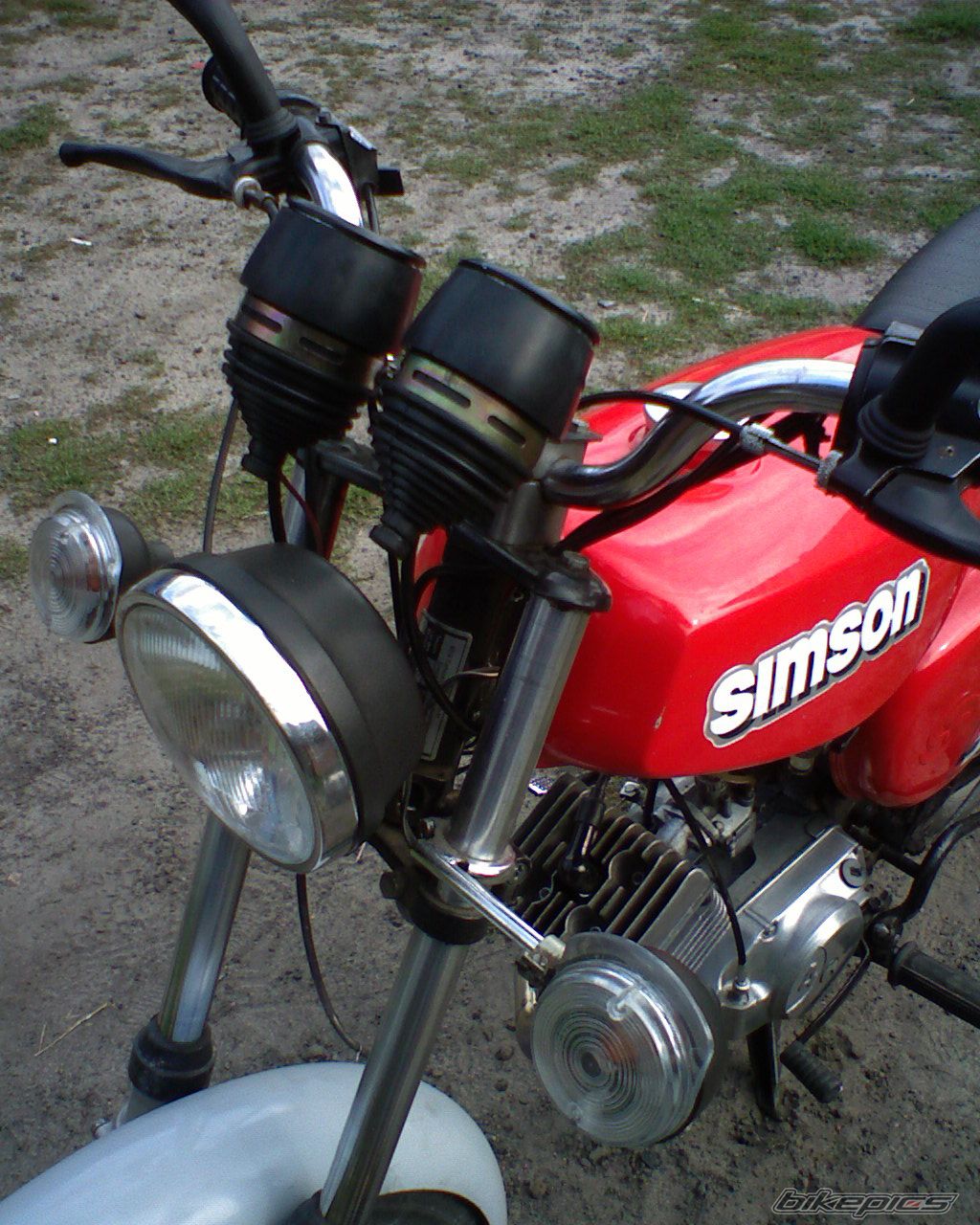 1988 SIMSON S 51 | Picture 1377144 motorcycle photo