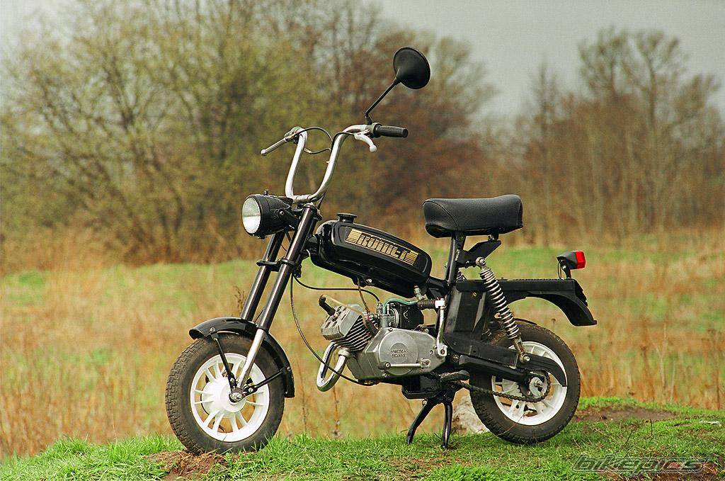 1989 ROMET PONY  M301 | Picture 137727 motorcycle photo