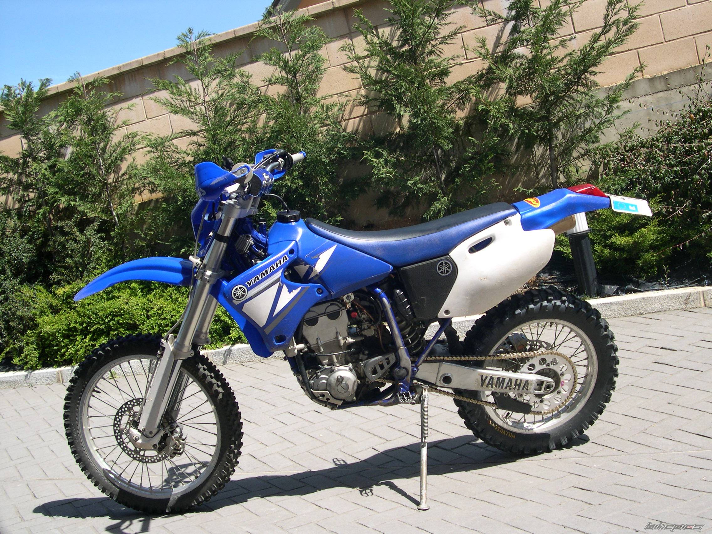 2001 YAMAHA WR 426F | Picture 137728 motorcycle photo