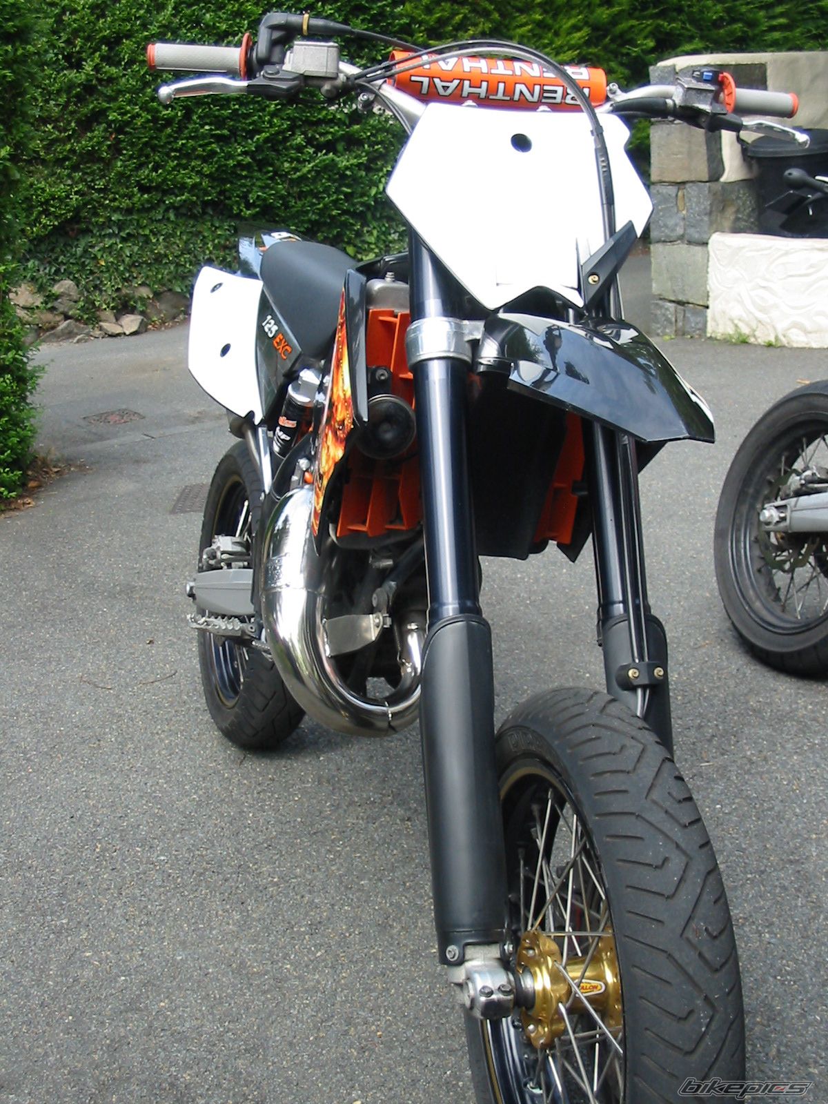 2006 KTM 125 EXC | Picture 1377346 motorcycle photo