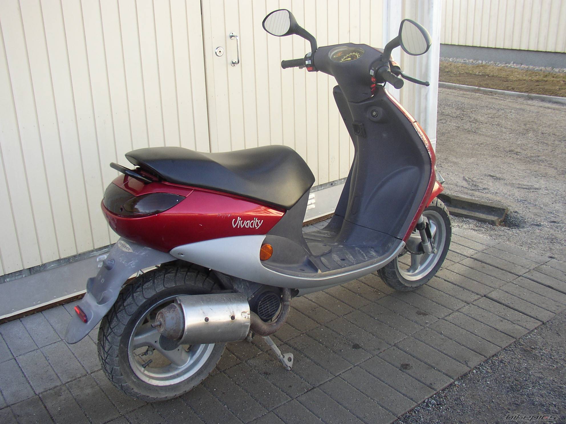 1999 PEUGEOT VIVACITY | Picture 137737 motorcycle photo