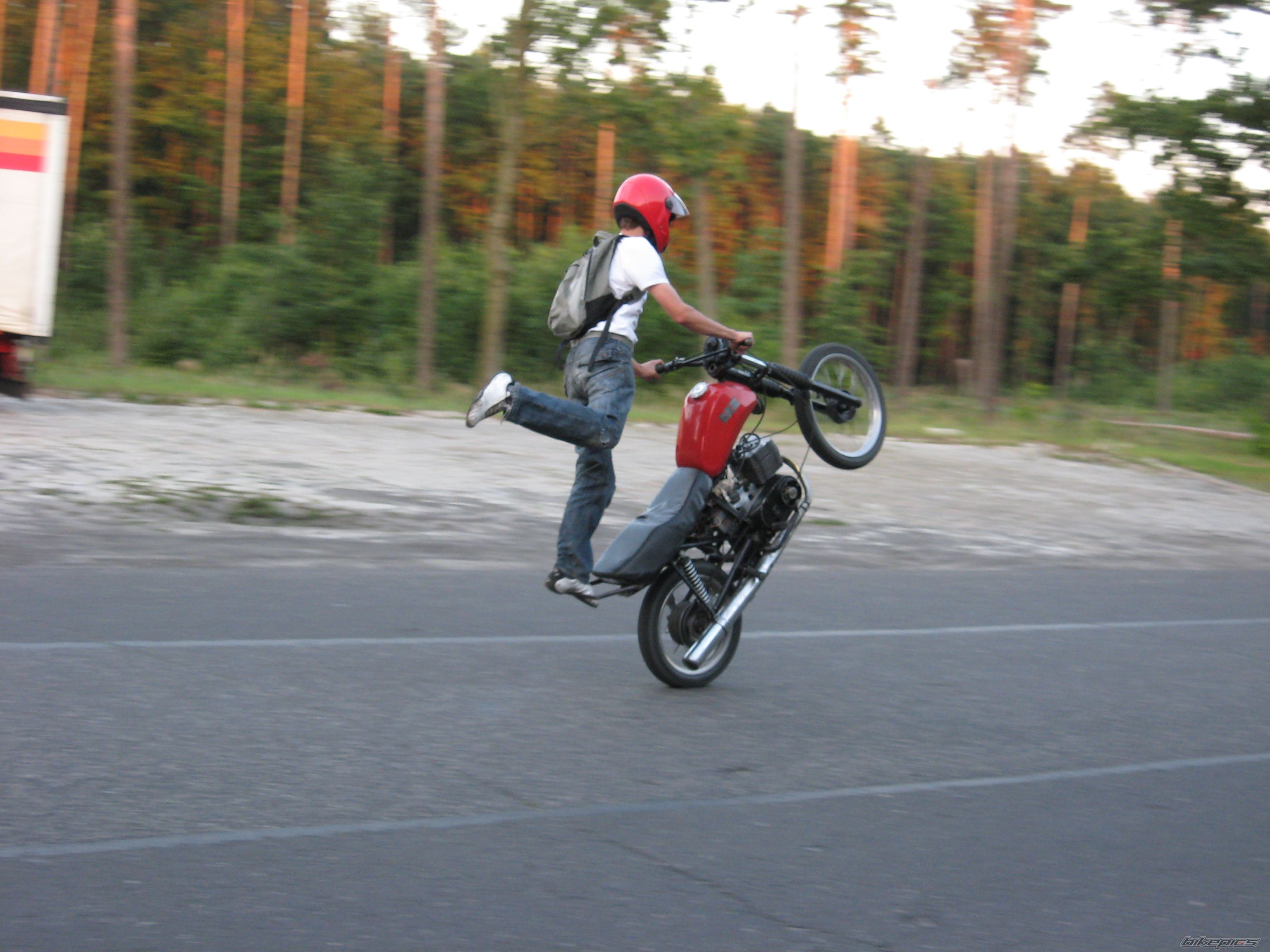 2008 MZ ETZ 150 | Picture 1377376 motorcycle photo
