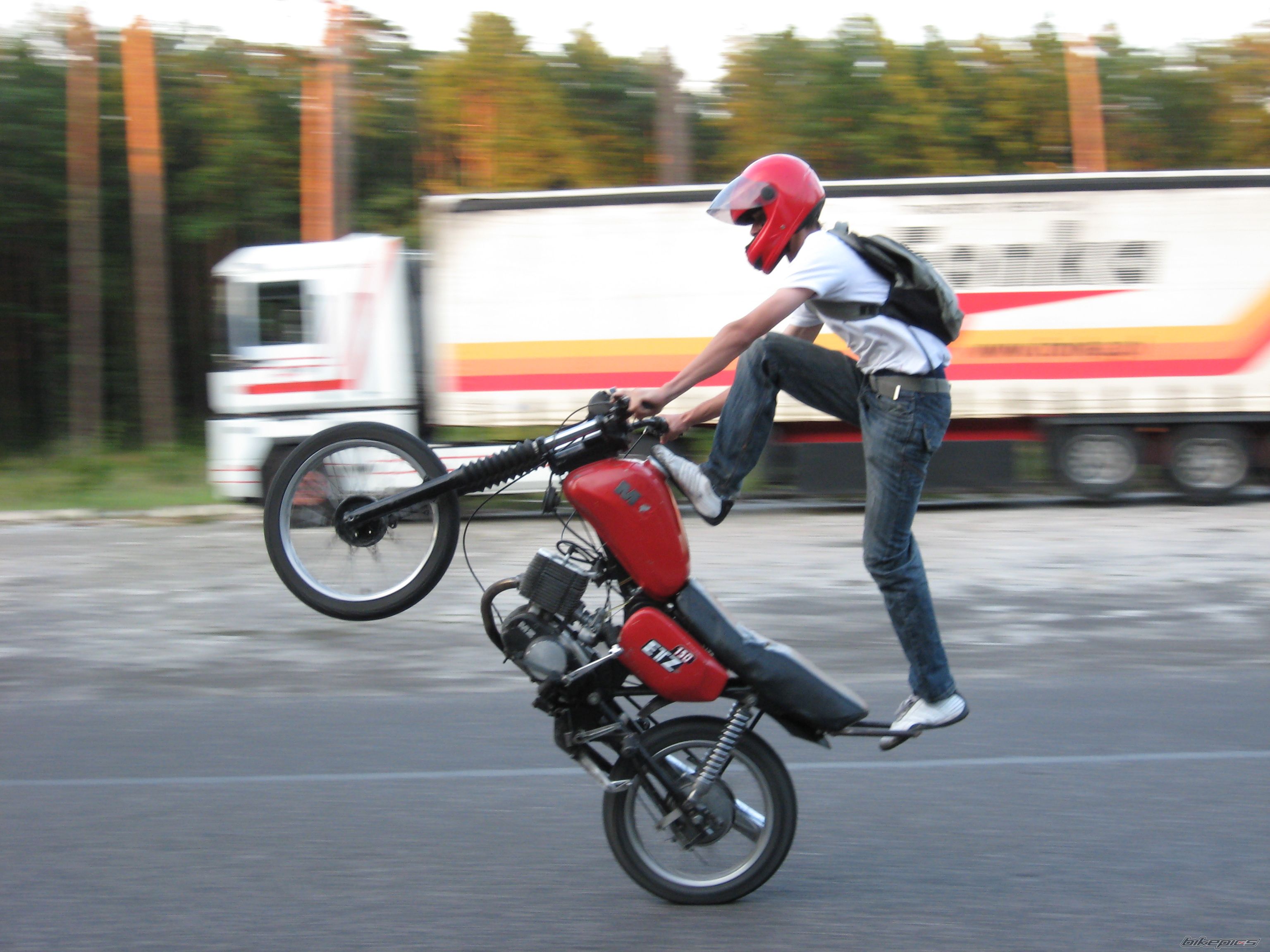 2008 MZ ETZ 150 | Picture 1377406 motorcycle photo