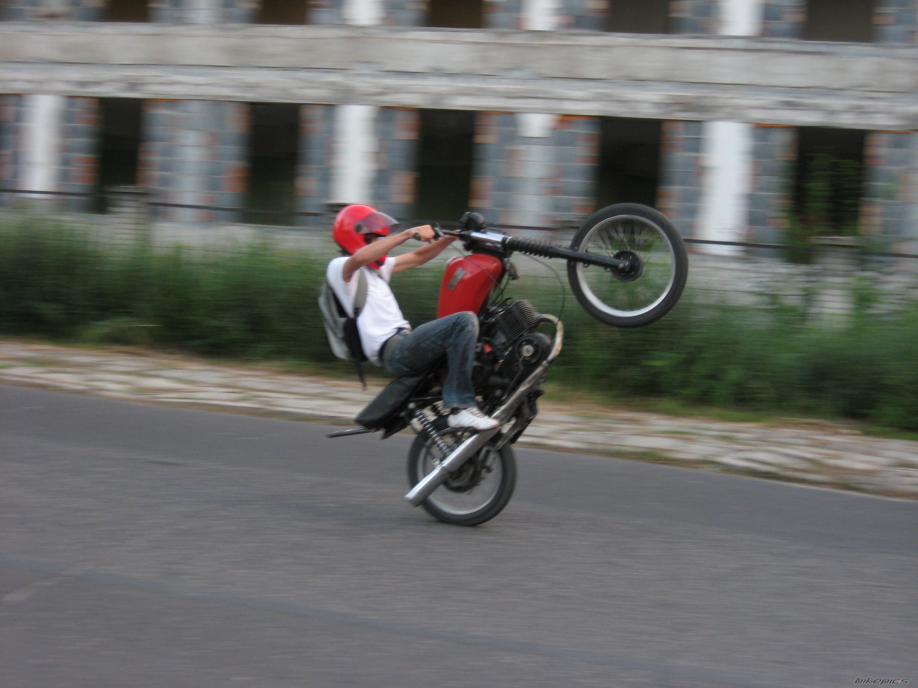 2008 MZ ETZ 150 | Picture 1377410 motorcycle photo