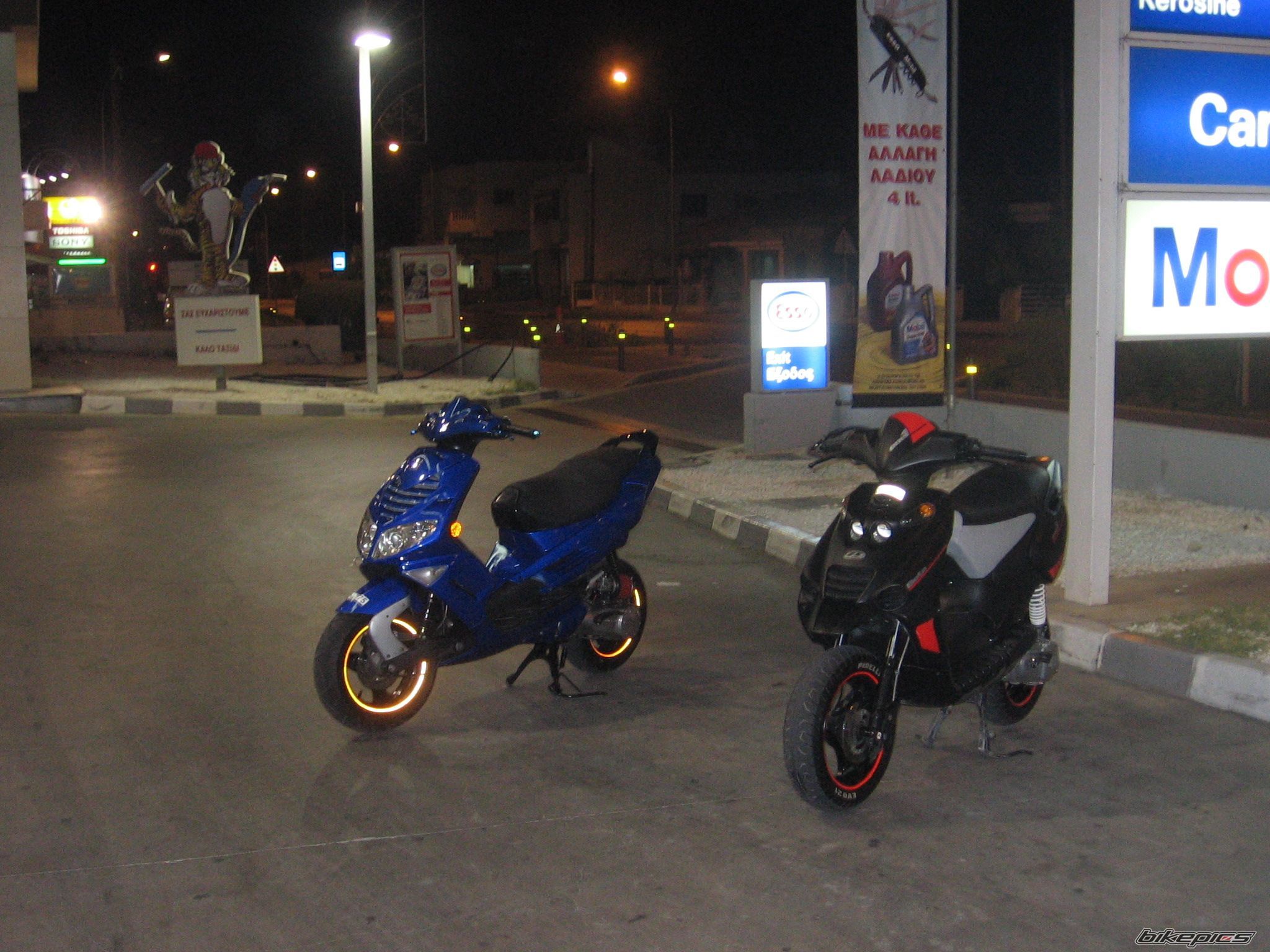 2007 BETA ARK 50 LC | Picture 1377469 motorcycle photo