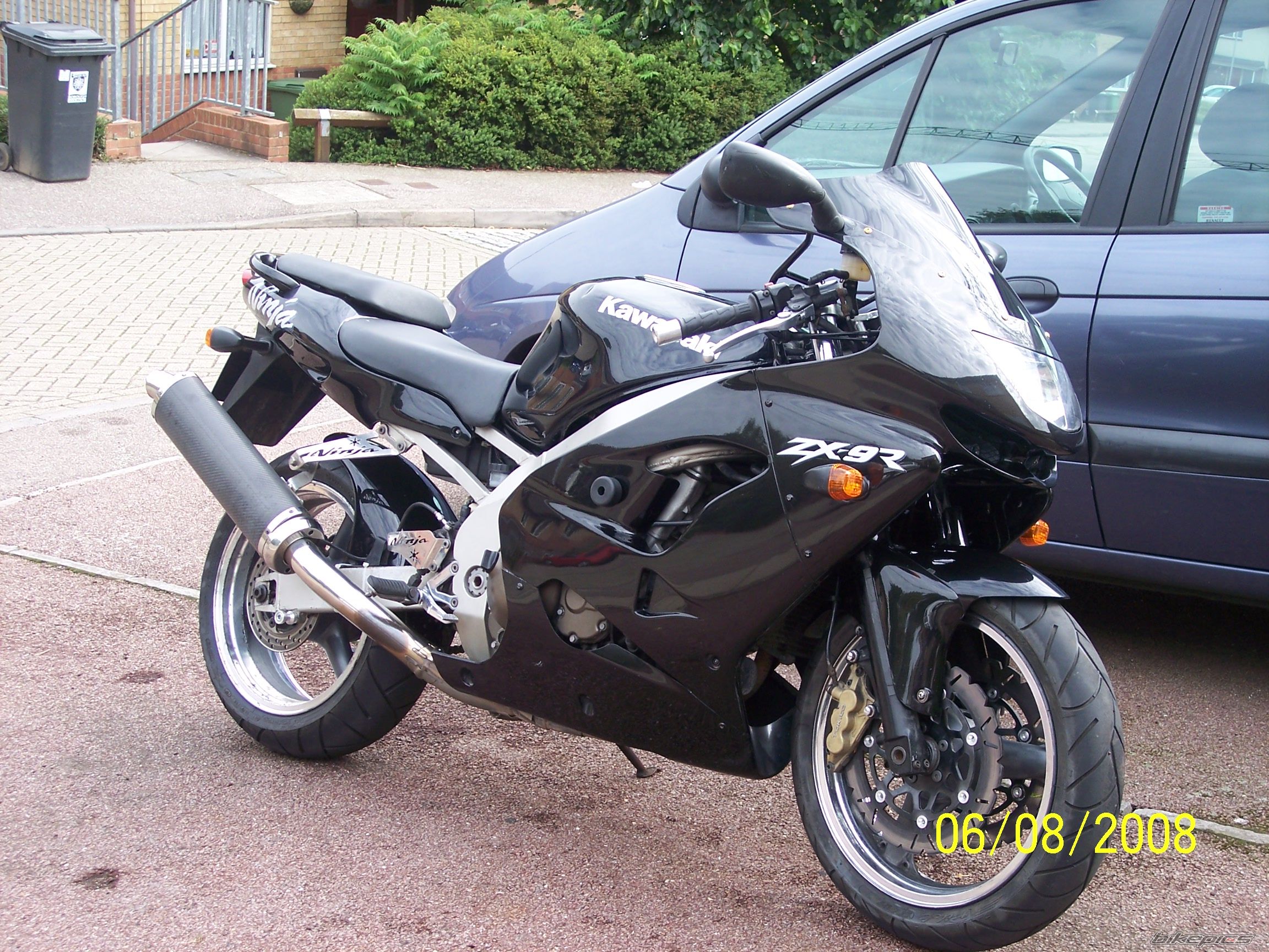 1998 KAWASAKI ZX 9R | Picture 1377481 motorcycle photo