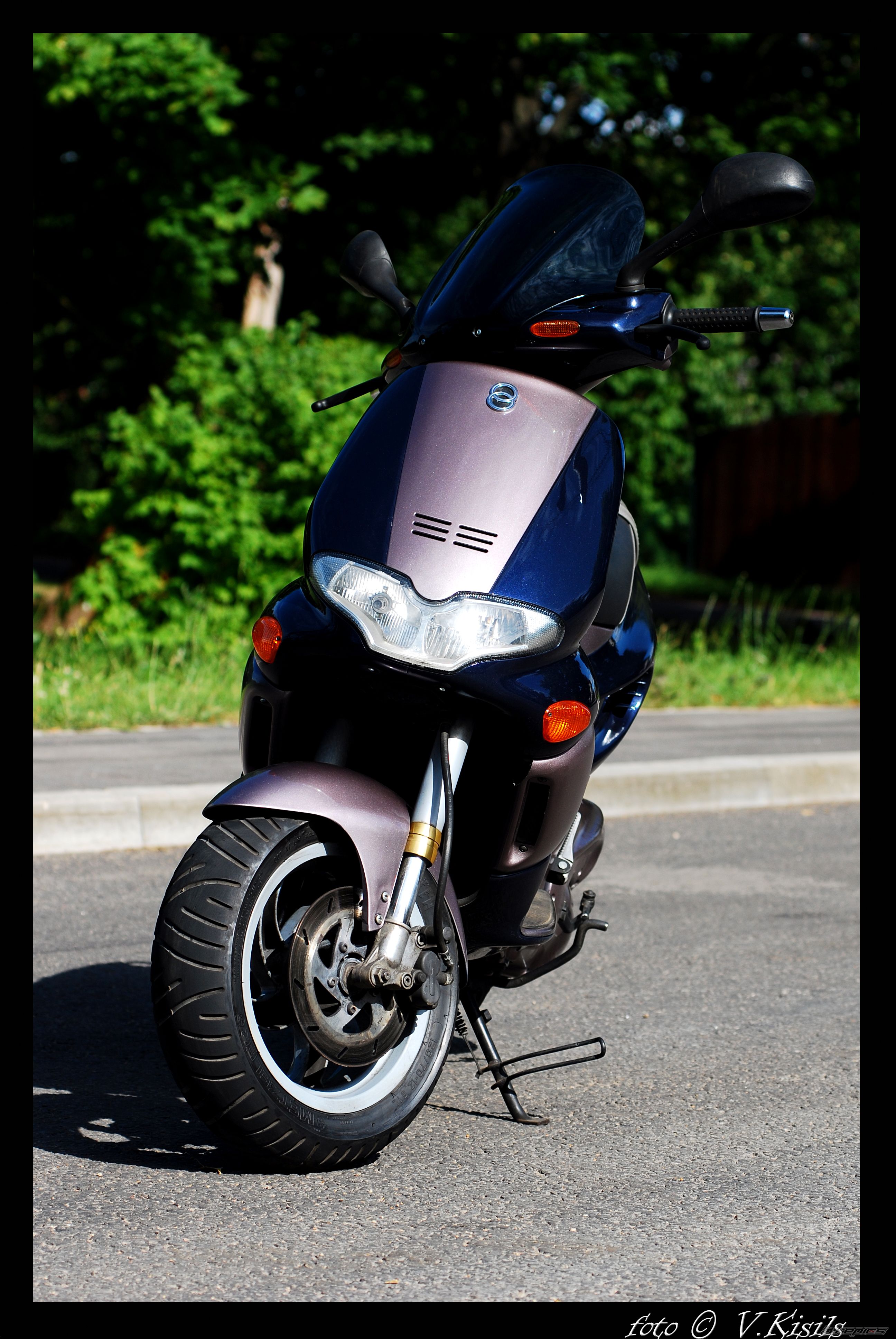 1998 GILERA RUNNER 180 FXR | Picture 1377524 motorcycle photo