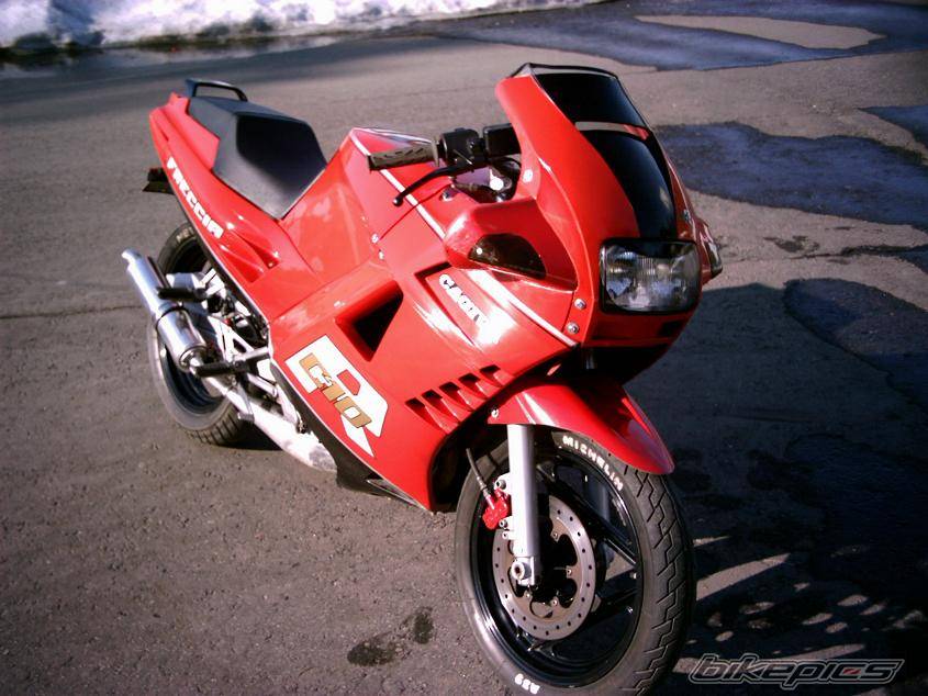 1989 CAGIVA FRECCIA C12 | Picture 137756 motorcycle photo