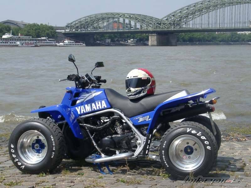2001 YAMAHA BANSHEE | Picture 137764 motorcycle photo