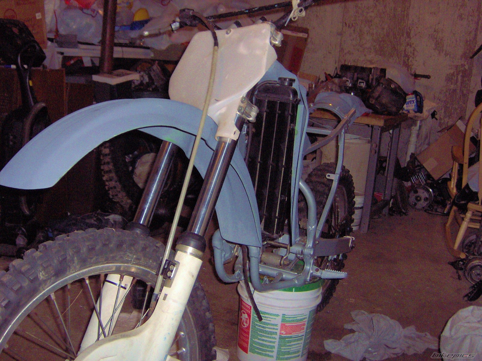 1986 KAWASAKI KX 125 | Picture 1377656 motorcycle photo