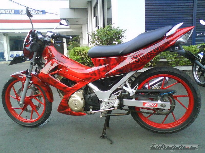 2006 SUZUKI RAIDER 150 | Picture 1377816 motorcycle photo