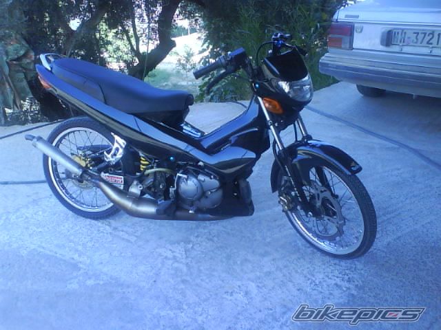 2008 YAMAHA TIARA 125 | Picture 1377817 motorcycle photo